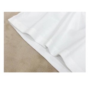 Men's Casual Summer Hipster Style <b>White</b> T-<b>Shirt</b> Comfortable 100% Cotton <b>Short</b> <b>Sleeve</b> Tops Sustainable & Breathable Clothing - Product Image 2