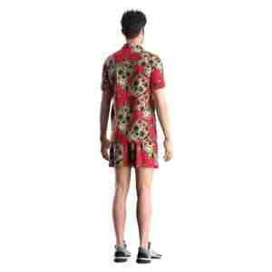 ผ้าดูดความชื้นสำหรับผู้ชายผ้าพรีเมี่ยมผลิตตามสั่ง - Product Image 3