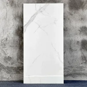 กระเบื้องพอร์ซเลน1200X600กระเบื้องเซรามิก60X120สำหรับกระเบื้องพอร์ซเลน60X120 carreaux 600X1200mm สีขาว - Product Image 2