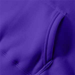 Conjunto Deportivo de Invierno para Mujer, 2 Piezas, Sudadera con Capucha y Pantalones de Felpa de Algodón, Ligero, Informal, de Manga Larga con Cordón - Product Image 3