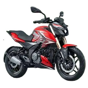 Motocicleta de Calle Bajaj Pulsar N250 400cc con Motor de 4 Tiempos y Freno de Disco (D/T) - Product Image 1
