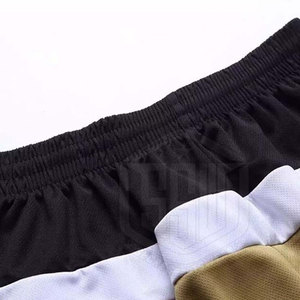 Uniforme de Baloncesto de Último Diseño con Logotipo Personalizado, Uniforme de Baloncesto de Color Sólido para Ropa Deportiva de Jugador - Product Image 6