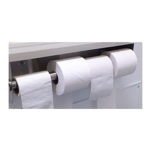 Wholesale Price <b>Cheap</b> Ultra Soft and ECO Friendly <b>Toilet</b> <b>Paper</b> 400 Sheets Bamboo <b>Toilet</b> Tissue <b>Paper</b> Roll - Product Image 3