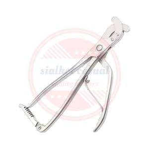 คีมตัดสำหรับสัตวแพทย์เครื่องมือสัตวแพทย์สเตนเลส - Product Image 4