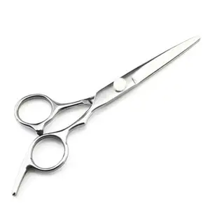 Hot Wholesale Hair Cutting Scissors 6.5 Inch Barber Shears Japanese Stainless Steel Hair Cutting Scissors & Barber Razor Scissor