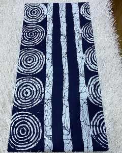 Togo 2025 Tissu de mode africain imprimé à la cire et Ankara de haute qualité pour robes de femmes personnalisées par un fabricant expert sur mesure - Product Image 2