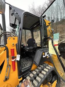 Minicargadora JCB 1CXT con Retroexcavadora y Cargador Frontal, Capacidad de Carga Nominal de 9 Toneladas, Garantía de 2 Años para el Motor - Product Image 6