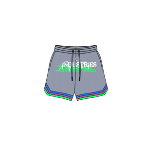 High Quality Custom 150G Mesh <b>Shorts</b> Men Blank Basketball Double Layer <b>Beach</b> <b>Shorts</b> Summer <b>Black</b> Mesh <b>Shorts</b> - Product Image 1