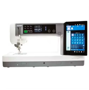 Professional Computerized Sewing <b>Quilting</b> <b>Continental</b> M17 Model 868 and Embroidery Machine with Large Embroidery Area Dual Touch - Product Image 1