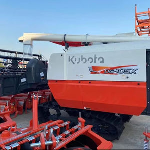 Cosechadora de Maíz y Granos Económica con Motor y Transmisión de Engranajes en Venta - Product Image 1