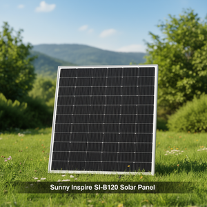 Panel Solar Sunny Inspire SI-B120 - Product Image 3