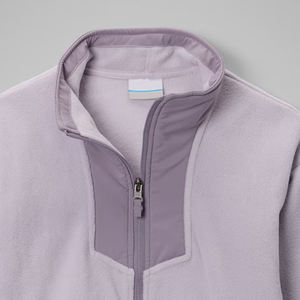 Sweat-shirt pour garçons avec col montant, design décontracté, logo personnalisé, poche et fermeture éclair, couleur unie et prix abordable - Product Image 6