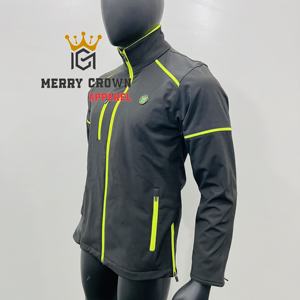 แจ็กเก็ตกันน้ำสำหรับผู้ชายเสื้อแจ็คเก็ตบุผ้าสำหรับใส่กลางแจ้งระบายอากาศได้ดีใหม่ล่าสุดและกำลังเป็นที่นิยม - Product Image 2