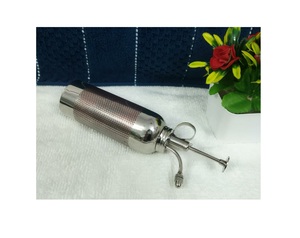 Minimaliste Métal Plante Mister Vintage Laiton Mister Acier Inoxydable Arrosage Jardin Plante D'intérieur Spritzer - Product Image 1