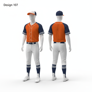 Uniforme de Béisbol de Malla 2026, Sublimación Completa, Ligero, Personalizado, Unisex, al por Mayor - Product Image 5