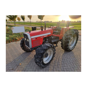 Tractores Massey Ferguson, Equipo Agrícola Avanzado, Suministro al por Mayor, Exportación de Fábrica - Product Image 2