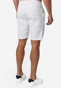 2025 dernière vente hommes Shorts pantalons Slim Fit décontracté court Denim hommes jean hommes lavé Denim Shorts été Slim Fit à la mode Shorts - Product Image 6