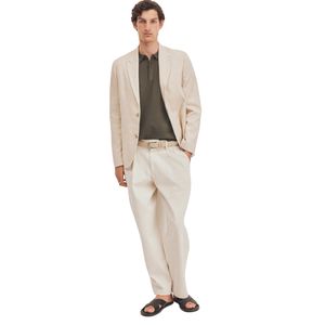 Polo de Manga Corta para Hombre en Tela de Algodón Premium |   Ligero, Transpirable y Cómodo |   Logotipo Personalizado - Product Image 6