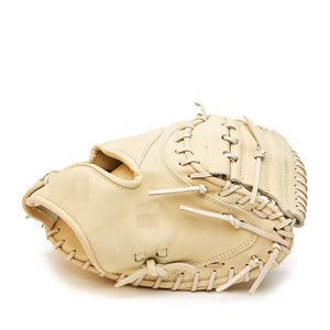 ถุงมือเบสบอลตัวจับ กีฬาตีทนทานสวมถุงมือเบสบอลสนามคุณภาพสูง - Product Image 1