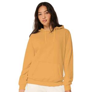 Ensembles de survêtements pour femmes Cropped Hoodies Pullover Sweatshirt Joggers Sweatpants 2 Pieces Tracksuit Outfits With Pockets Fleece Long - Product Image 6