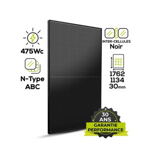 Panel Solar Aiko NEOSTAR 3S de Alta Velocidad, Inteligente y de Máxima Eficiencia - Nueva Energía Inteligente con Estándar Global - Product Image 5