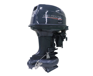 Pompe d'entraînement à jet d'eau hors-bord avec moteur marin de bateau à moteur hors-bord 2 temps 40HP - Product Image 2