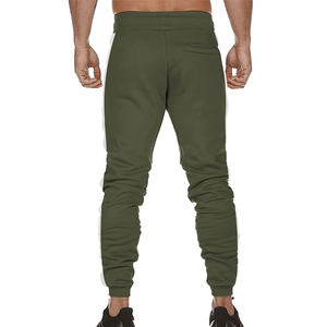 Precio barato sólido personalizado Color más tamaño Jogger pantalones bajo Moq transpirable fácil de usar Oem hombres Jogger Pent para la venta - Product Image 2