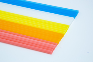 Nouveau 2025 paille en plastique de qualité alimentaire pour boissons froides, café, smoothies, thé à bulles, fête, restauration, restaurant en gros - Product Image 6