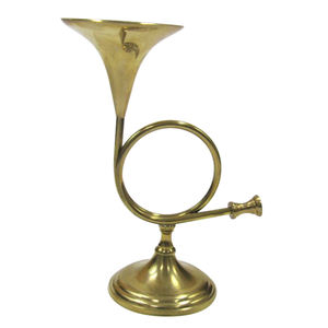 Candelabro Decorativo para Mesa de Jardín, Candelabro de Diseño Hecho a Mano con 5 Brazos, Bañado en Oro, para Bodas y Fiestas - Product Image 6