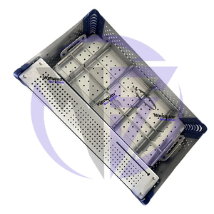 Juego de 19 Instrumentos de Cirugía Ortopédica Herbert Screws con Caja de Tornillos Wenquar, Instrumentos Quirúrgicos de Acero Inoxidable Más Vendidos - Product Image 4