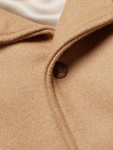 OEM de diseño personalizado de alta calidad de los hombres Varsity chaquetas 100% de algodón de lana de peso pesado streetwear Varsity chaqueta para los hombres - Product Image 5