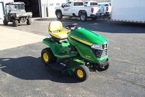 Cortadora de Césped John Deere X350 2024 - Product Image 6