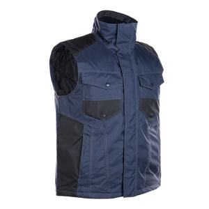 Veste de sécurité Construction haute visibilité multi-poches gilet de travail de sécurité coloré gilet à rayures réfléchissantes - Product Image 1