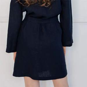 Manteaux de peignoir en coton pour femmes-Doux et respirant-Parfait pour le confort et le repos au quotidien - Product Image 6