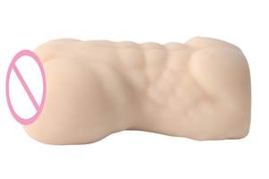 Vente chaude hommes masturbateur <span class=keywords><strong>musclé</strong></span> mâle torse jouets pour adultes simuler de vraies poupées d'amour de Passage Anal serré pour hommes - Product Image 4