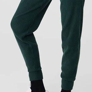 2025 nouveau gros haute qualité coton ample femmes survêtement pantalon sport actif décontracté Streetwear pantalons de survêtement pour les femmes - Product Image 6