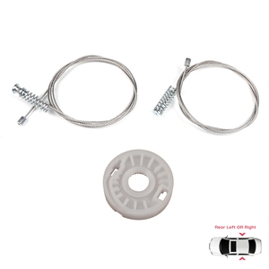 Juego de Reparación de Elevalunas Trasero BWR5441 para Sportage MK3 SL 2010-2015 - Product Image 1
