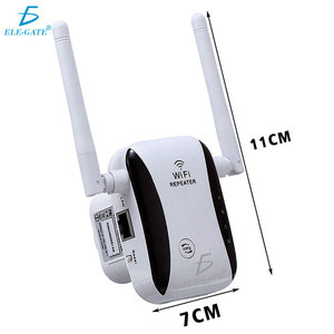 Repetidor de Wifi Inalámbrico 5G con 2 Antenas, Amplificador de Señal de 1200mbps, Extensor y Potenciador de Señal - Product Image 4