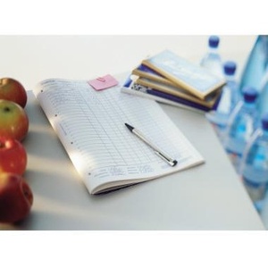Avery Zweckform DIN <b>A4</b> 50-Page Notebook Inventurbuch - Product Image 2