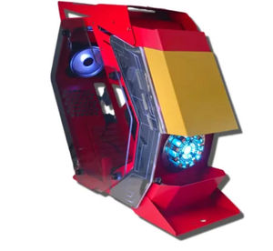 PC para juegos inspirado en lo último, listo para enviar, computadora de escritorio personalizada de alto rendimiento - Product Image 1