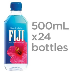 น้ำแร่ธรรมชาติจาก Fiji ขนาด500มล. x 24 - Product Image 6
