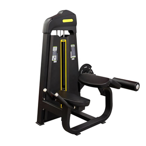 Machine à <span class=keywords><strong>musculation</strong></span> pour les jambes avec poulie haute-basse, corps en acier, chargement par broche, <span class=keywords><strong>banc</strong></span> commercial pour usage universel - Product Image 4