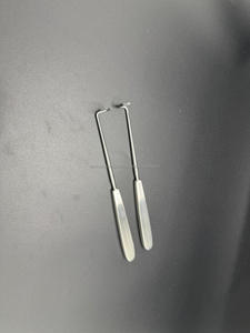 เข็มเย็บแผลแบบใช้มือ เดชแอมป์ รีเวอร์ดิน สตีล อุปกรณ์ผ่าตัด - Product Image 4