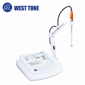 Bante930 Mètre numérique de pH/ORP/ion/oxydation de haute précision pour table de laboratoire, affichage LCD 5-en-1 avec garantie d'un an - Product Image 6