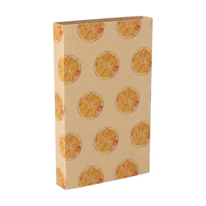 CreaSleeve Kraft 308 Bolsas de Papel Promocionales Personalizadas con Lazos para Mercadotecnia, para una Identidad de Marca Única - Product Image 1