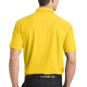 OEM venta al por mayor nuevo estilo de alta calidad Polo hombres algodón poliéster deporte transpirable polos venta al por mayor Casual Streetwear - Product Image 2