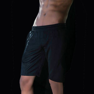 High Quality 100% Cotton Fleece Casual Men's Shorts Breathable Screen Printed Logo High Waist Drawstring Closure <b>Animal</b> Print - Product Image 4