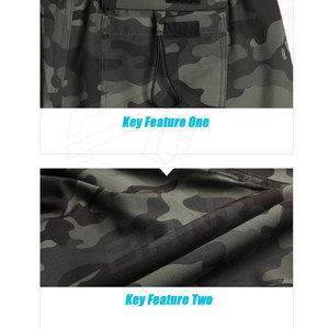 Pantalones cortos de baño para hombre de nueva fábrica al por mayor para la playa de verano para hombre hechos en Pakistán - Product Image 5