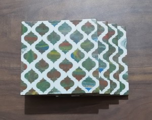 Durable Resin Inlaid Wooden <b>Coasters</b>, Premium Scratch Resistant <b>Drink</b> Mats <b>for</b> Wholesale Buyers and Bulk Orders - Product Image 4