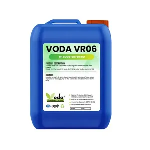VR06 (F) PH-Booster in Lebensmittelqualität mit kundenspezifischen Größen für RO-Anlagenverwendungen chemisch von indischen Exporteurs verfügbar